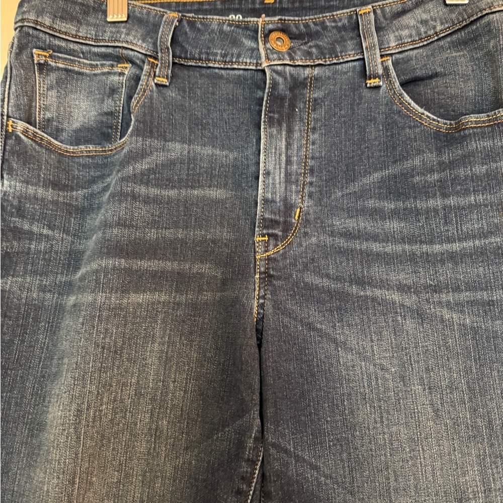 Levi's Medium Blue High Rise Skinny Jeans Size 30 - Picture 6 of 8